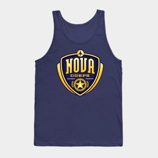 NOVA Corps Tank Top